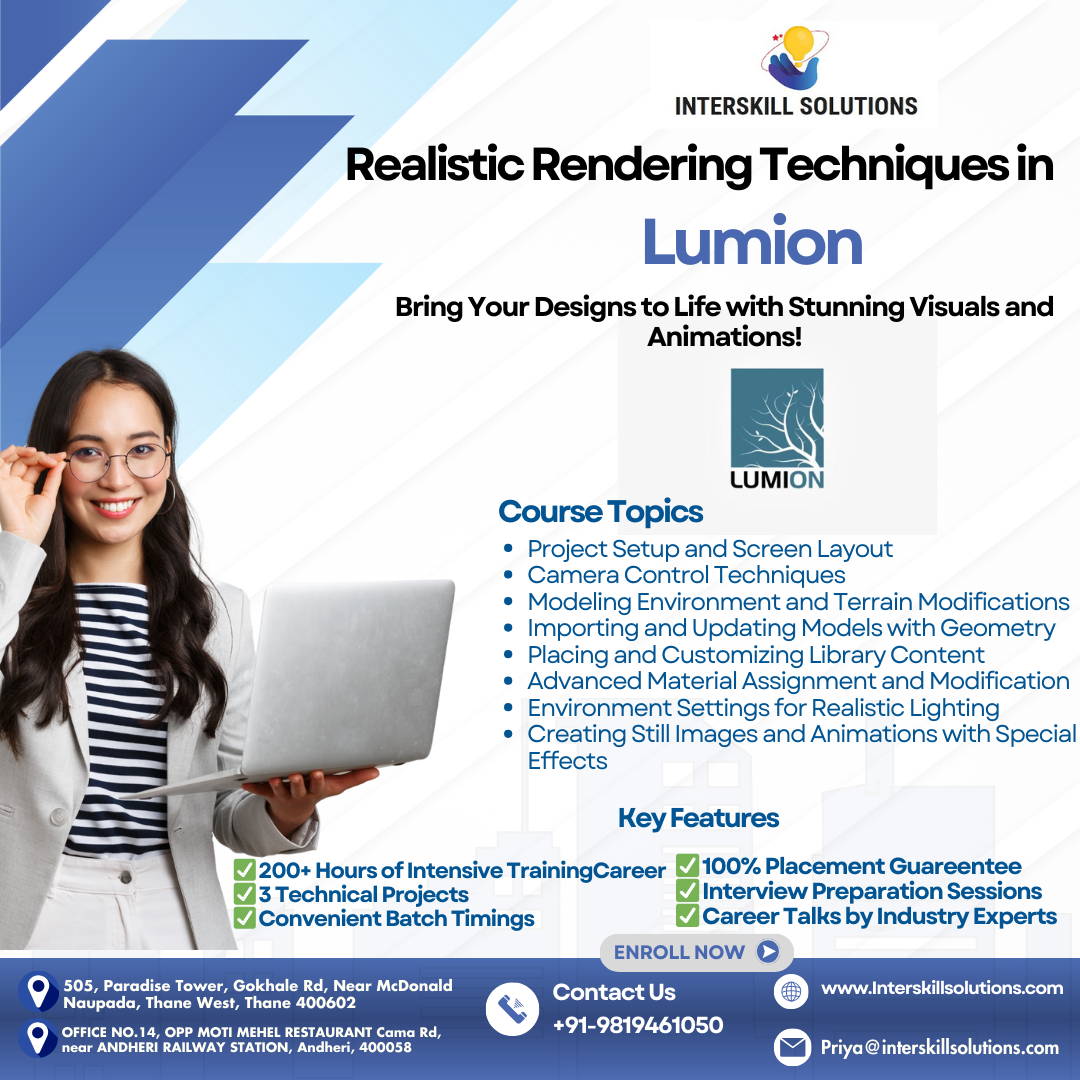 Lumion Course