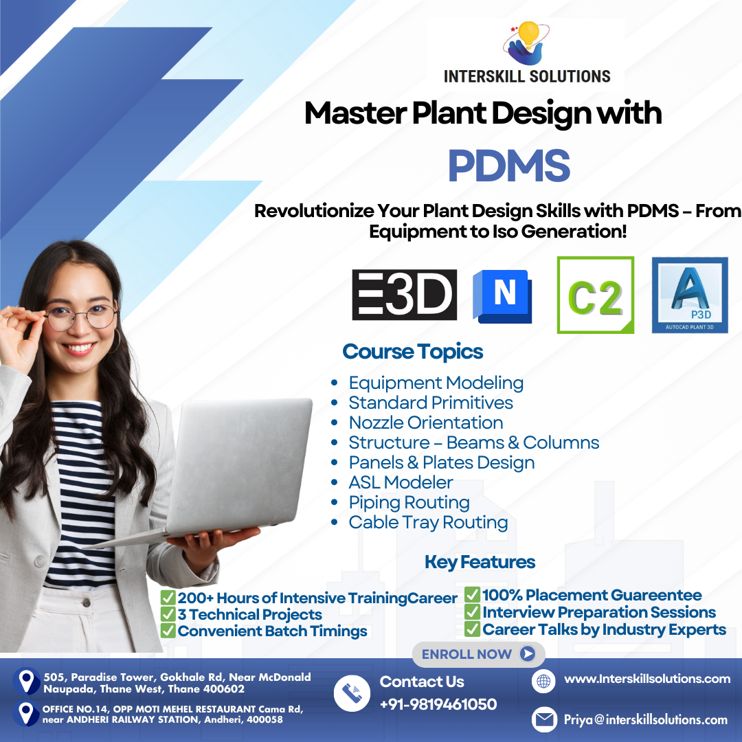 PDMS Course