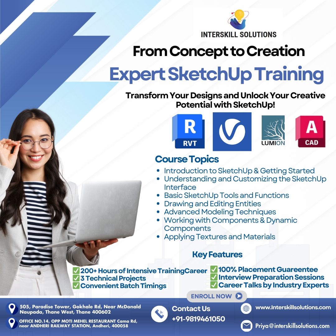 Google Sketchup Course