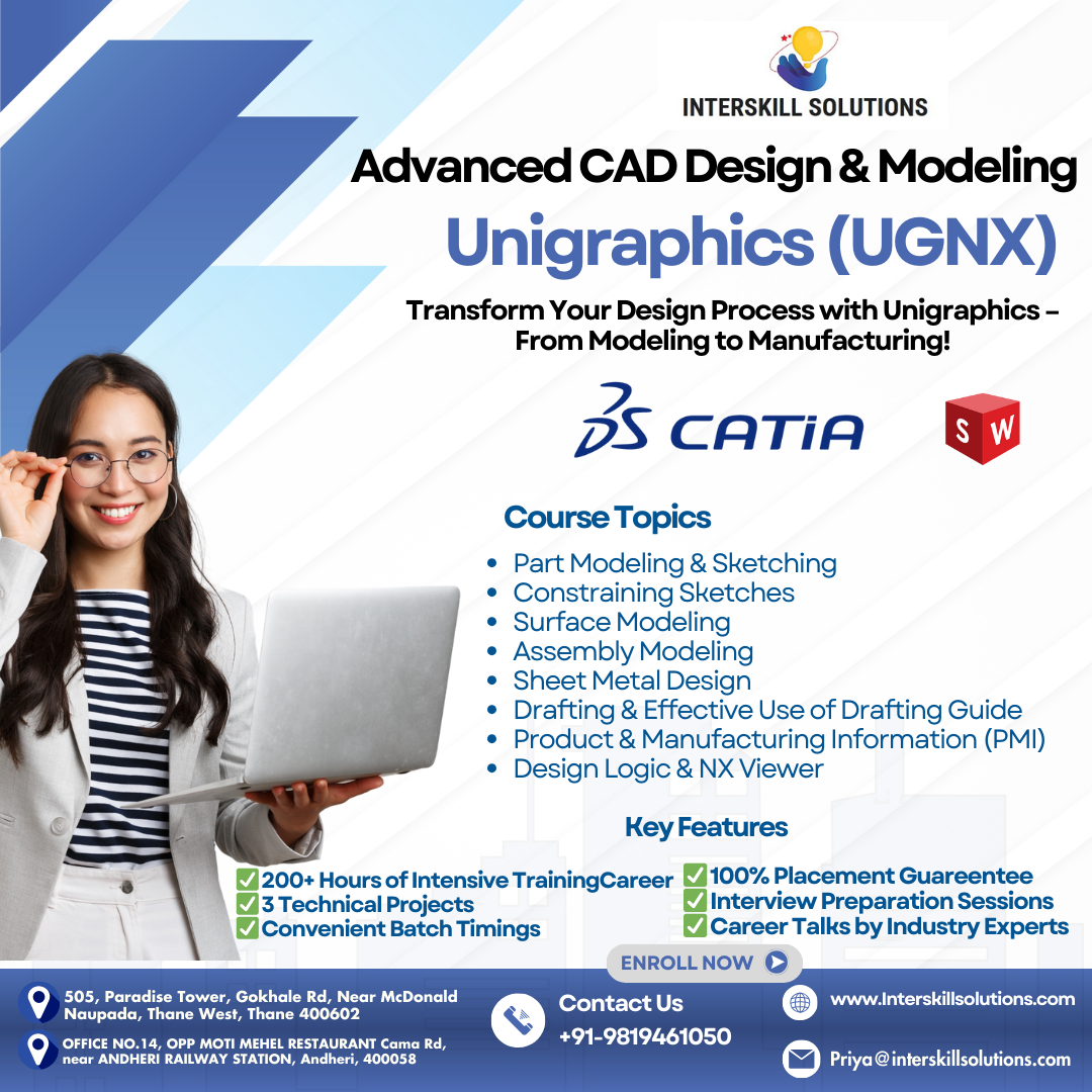 Unigraphics Course